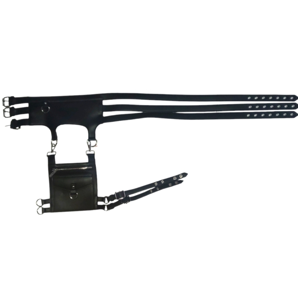 Killstar cosmic aura holster belt